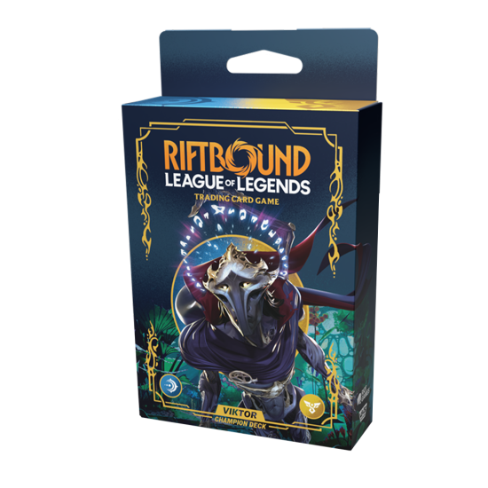 Riftbound Origins - Champion Deck Viktor