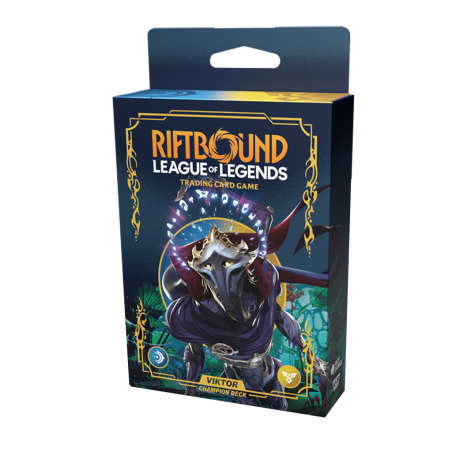 Riftbound Origins - Champion Deck Viktor