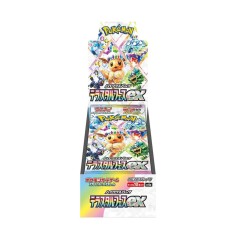 Terastal Festival ex - JP