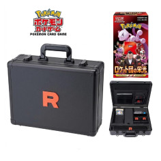 Glory of Team Rocket BriefCase | Pokémon TCG Japonés sellado