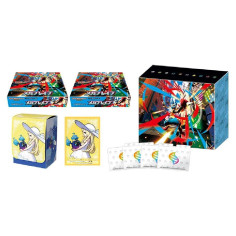 Pokemon Center Mega Blave | Pokémon TCG Japonés sellado