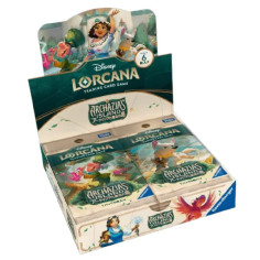 Archazia's Island | Disney Lorcana Japonés sellado