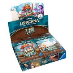 Azurite Sea | Disney Lorcana Japonés sellado