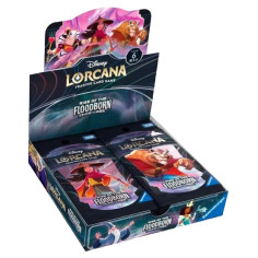 Rise Of The Floodborn | Disney Lorcana Japonés sellado