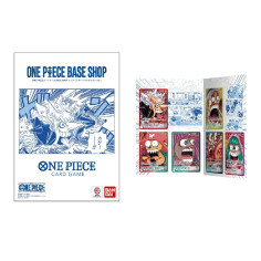Base Shop Limited Card Collection Vol. 1 | One Piece Japoné…