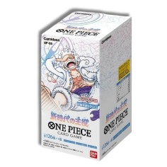 Booster Box OP05 Awakening of the New Era One Piece edición japonesa, 24 sobres