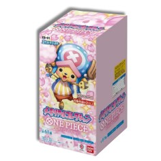 Booster Box EB01 Memorial Collection One Piece edición japonesa, 24 sobres
