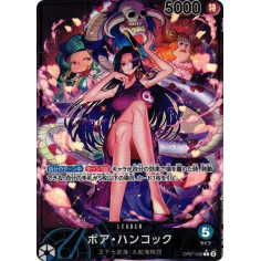 PSA10 Boa Hancock L-P [OP07-038] (Booster Pack The Future After 500 years)
