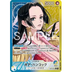 PSA10 Boa Hancock L-P [OP14-041](Booster Pack “THE AZURE SEA’S SEVEN”)