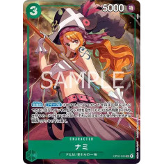 PSA10 Nami SR [OP02-036] (Premium Card Collection -Best Selection vol.1-)