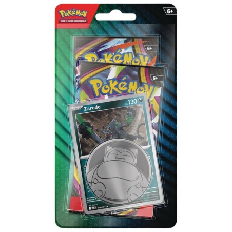 Blíster Pokémon 2 sobres Agosto 2026 Español | TCG Brokers