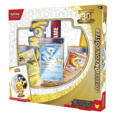 Blister - Aves legendarias - 30th Aniversario - ES