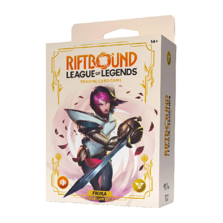 Fiora Champion Deck - EN