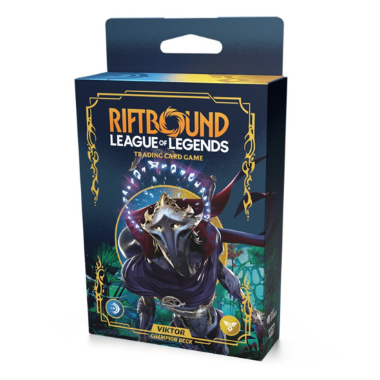 Viktor Champion Deck - EN