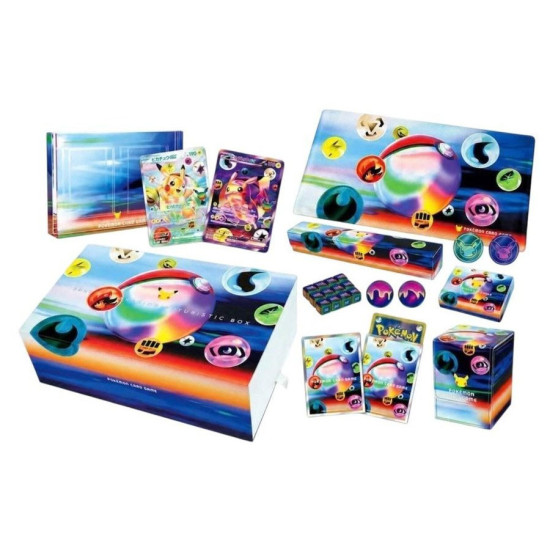 30th Futuristic Box - JP
