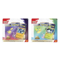 Pegatinas Especiales + 3 Sobres - 30th Aniversario - ES