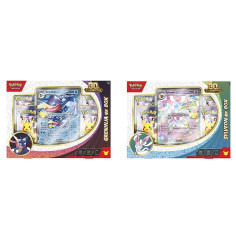 Blister Sylveon / Greninja 30th Aniversario - EN