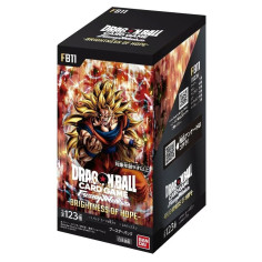 Dragon Ball FB-11 - JP (Brightness of Hope) | TCGBrokers