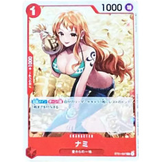 PSA10 Nami [ST01-007]  (Standard Battle Pack Vol.2)