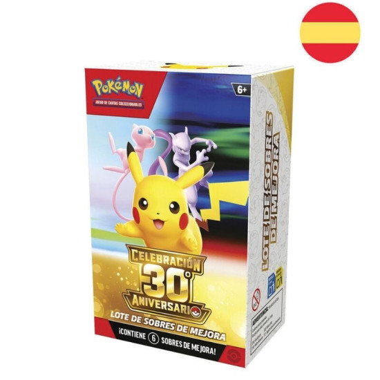 Booster Bundle - 30th Aniversario - ES