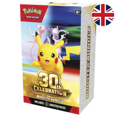 Booster Bundle - 30th Aniversario - EN