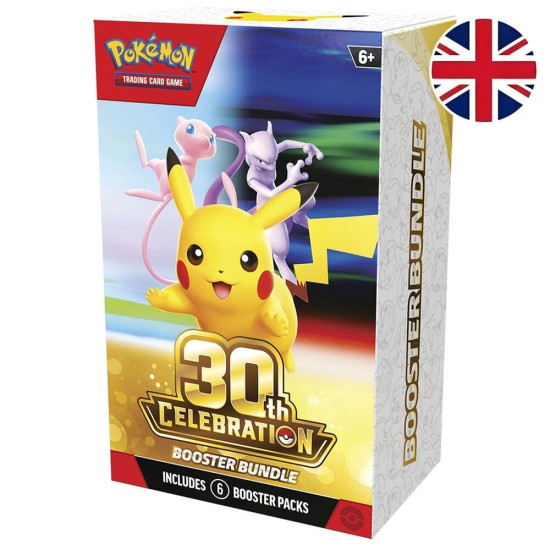 Booster Bundle - 30th Aniversario - EN