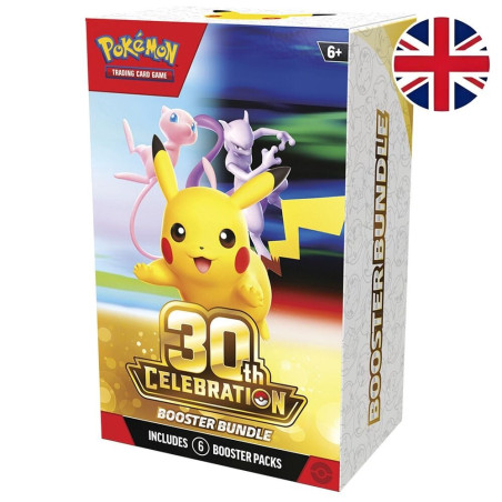Booster Bundle - 30th Aniversario - EN