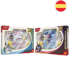 Blister - Sylveon / Greninja 30th Aniversario - ES