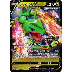 PSA10 Rayquaza V : PROMO P [S-P 210](S-P Promotional cards)