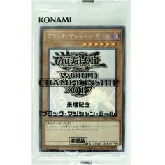 PSA10 Dark Magician Girl HR [2017-JPP01](World Championship 2017 Visitor Benefits)