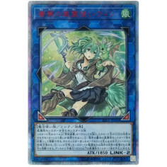 PSA10 Wynn the Wind Charmer, Verdant 20th SE[RIRA-JP046](RISING RAMPAGE)