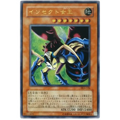PSA10 Insect Queen UL[DL4-136](DUELIST LEGACY Volume.4)