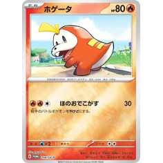 PSA10 Fuecoco P [SV-P 214](Promo Card Pack “Pokemon Card Summer is Here! Get a Promo Card Campaign!”)