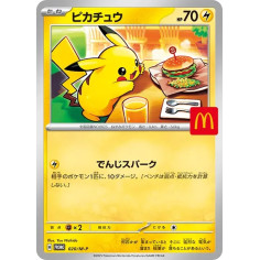 PSA10 Pikachu P [M-P 020](Promo Card Pack “McDonald’s Happy Set 2025”)