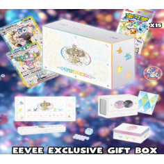 Crystal Gathering CSV9.5 Eevee Exclusive Gift Box - CH