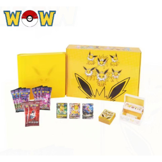 Eevee Advanced Gift Box Jolteon - CH