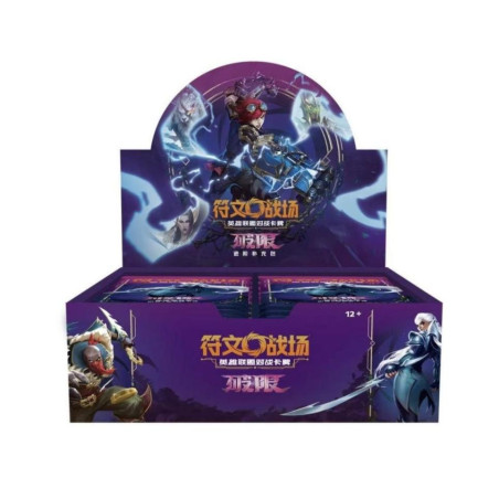 League of Legends: Unleashed Vol.3 Jumbo - CH