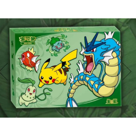2026 Pokémon Dragon Boat Festival Gift Box - CH