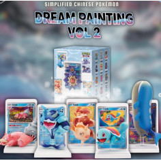 Dream Painting Vol.2 Figures Set - CH