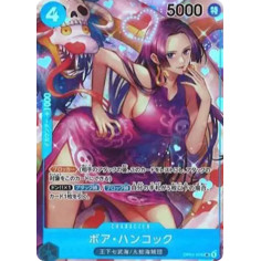 PSA10 Boa Hancock SR-P [OP01-078] (Booster Pack ROMANCE DAWN)