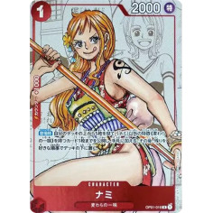 PSA10 Nami R-P [OP01-016] (Premium Card Collection 25th Anniversary Edition)