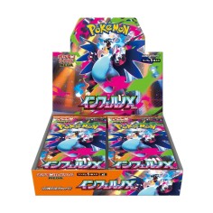 Booster Box Inferno X M2 Pokémon edición japonesa, 30 sobres