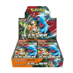 Pokémon TCG Ancient Roar - JP ||RESERVA||