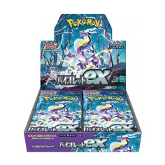 Pokémon TCG Violet ex - JP ||RESERVA||
