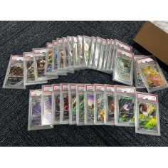 PSA 10 BULK  - 10 Cards - JP ||RESERVA||