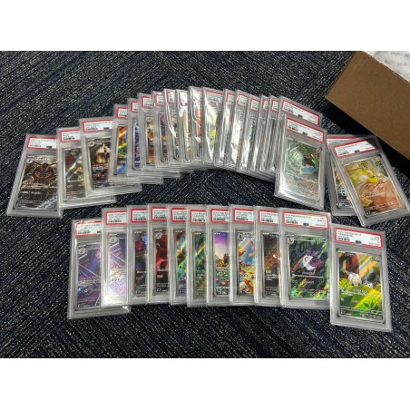 PSA 10 BULK  - 10 Cards - JP ||RESERVA||
