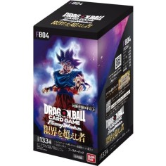 Dragon Ball FB-04 - JP