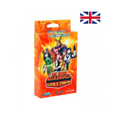 Deck-Loadable Content Wave 1 Inglés My Hero Academia CCG || RESERVA ||
