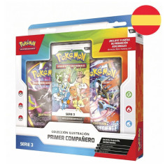 1er Compañero Pokemon III