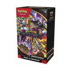 Booster Bundle Pitch Black Inglés | Pokémon TCG